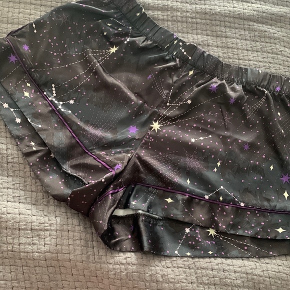 Adore Me Other - Starry night pajama shorts